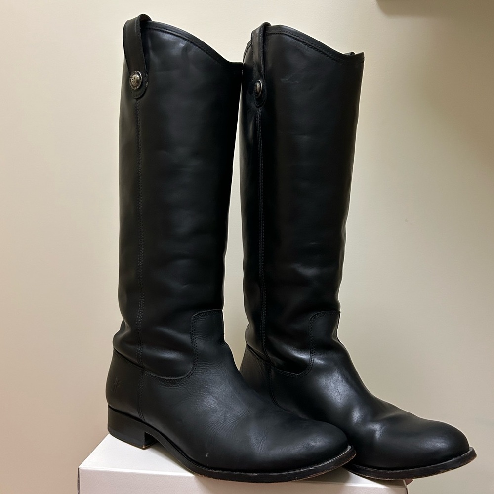FRYE Melissa tall boot